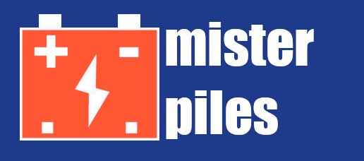 Mister Piles votre grossiste en piles